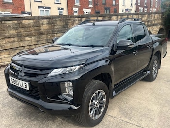Used Mitsubishi L200 2019 for sale - 75868036: Photo