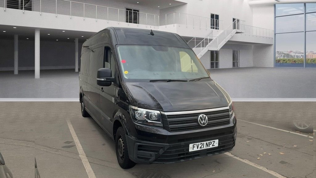 Used Volkswagen Crafter 2021 for sale - 77065148: Photo 1