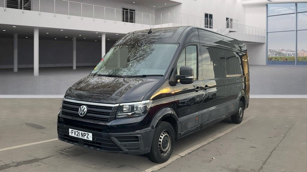 Used Volkswagen Crafter 2021 for sale - 77065148: Photo 2