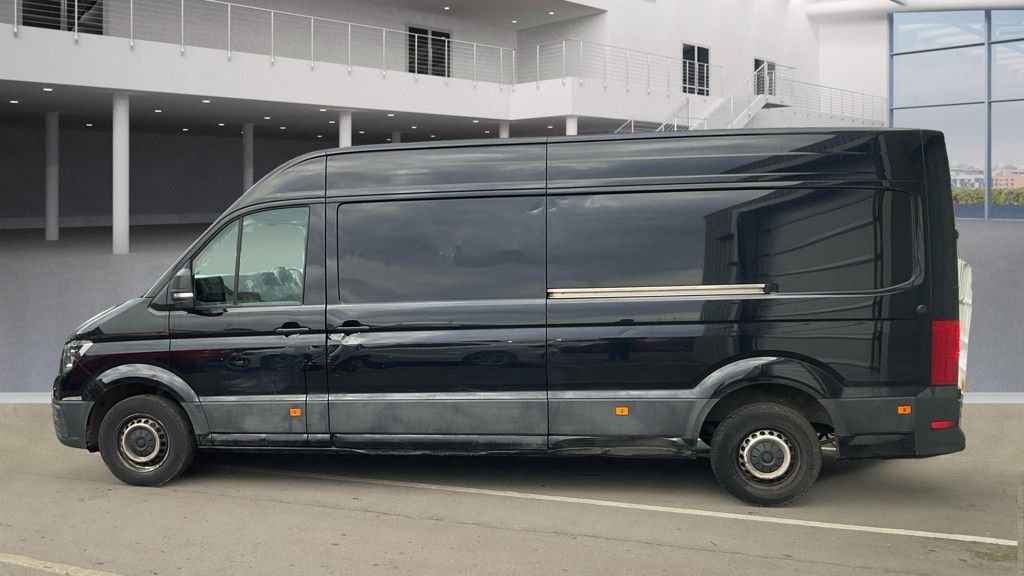 Used Volkswagen Crafter 2021 for sale - 77065148: Photo 4