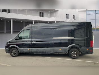 Used Volkswagen Crafter 2021 for sale - 77065148: Photo