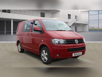 Used Volkswagen Transporter 2014 for sale - 75985935: Photo