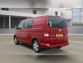Used Volkswagen Transporter 2014 for sale - 75985935: Photo