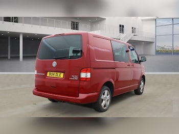 Used Volkswagen Transporter 2014 for sale - 75985935: Photo