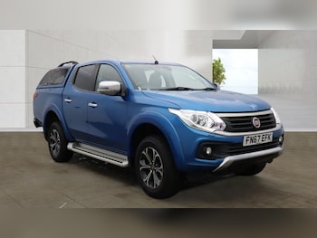 Used Fiat Fullback 2017 for sale - 78850905: Photo