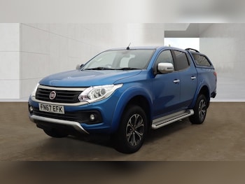 Used Fiat Fullback 2017 for sale - 78850905: Photo
