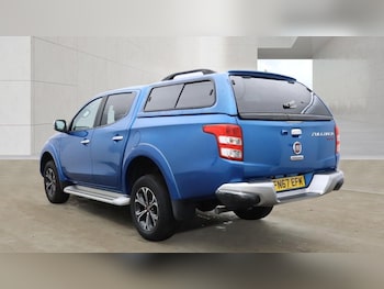 Used Fiat Fullback 2017 for sale - 78850905: Photo