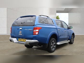 Used Fiat Fullback 2017 for sale - 78850905: Photo
