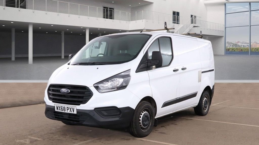 Used Ford Transit Custom 2019 for sale - 77232041: Photo 2