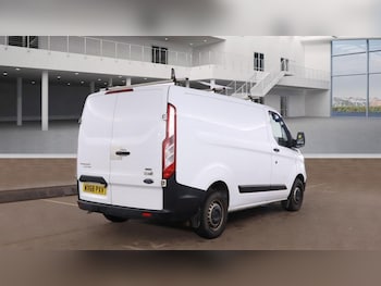 Used Ford Transit Custom 2019 for sale - 77232041: Photo