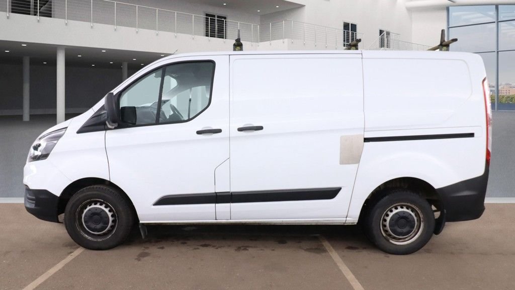Used Ford Transit Custom 2019 for sale - 77232041: Photo 6