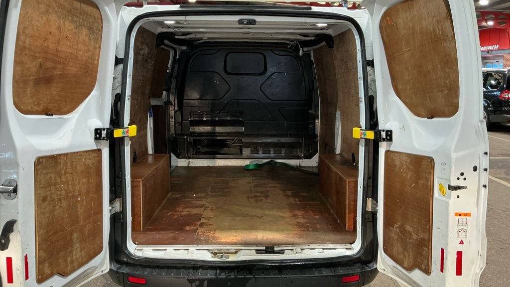 Used Ford Transit Custom 2019 for sale - 77232041: Photo 7