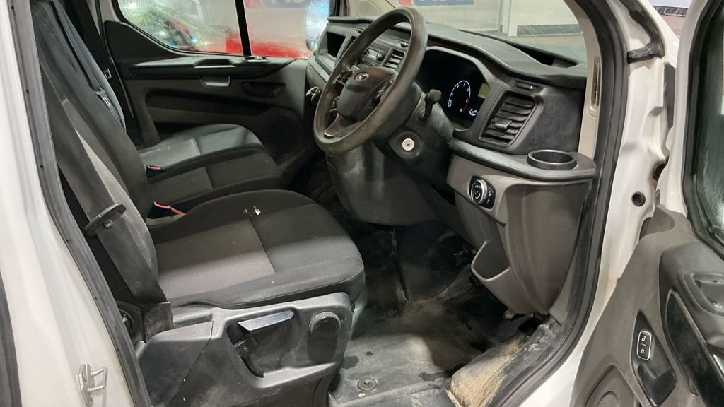Used Ford Transit Custom 2019 for sale - 77232041: Photo 9