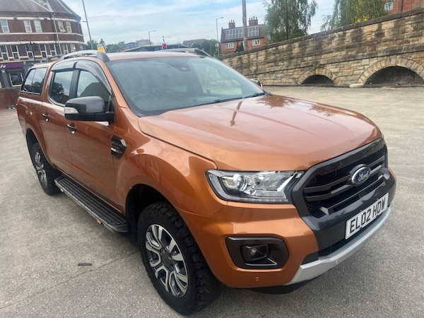 Used Ford Ranger 2019 for sale - 75320405: Photo 1