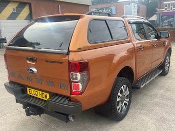Used Ford Ranger 2019 for sale - 75320405: Photo