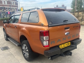 Used Ford Ranger 2019 for sale - 75320405: Photo