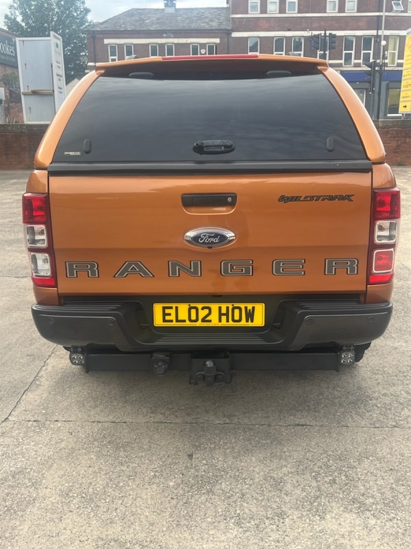 Used Ford Ranger 2019 for sale - 75320405: Photo 8