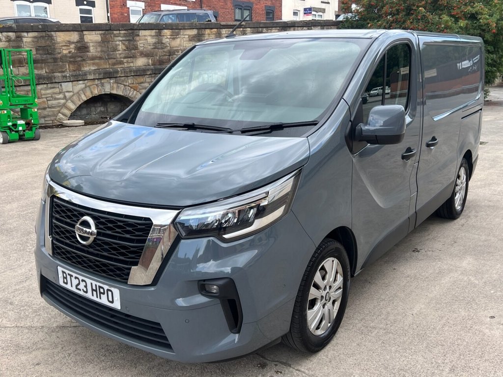 Used Nissan Primastar 2023 for sale - 76202733: Photo 2