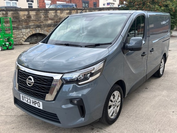 Used Nissan Primastar 2023 for sale - 76202733: Photo 2
