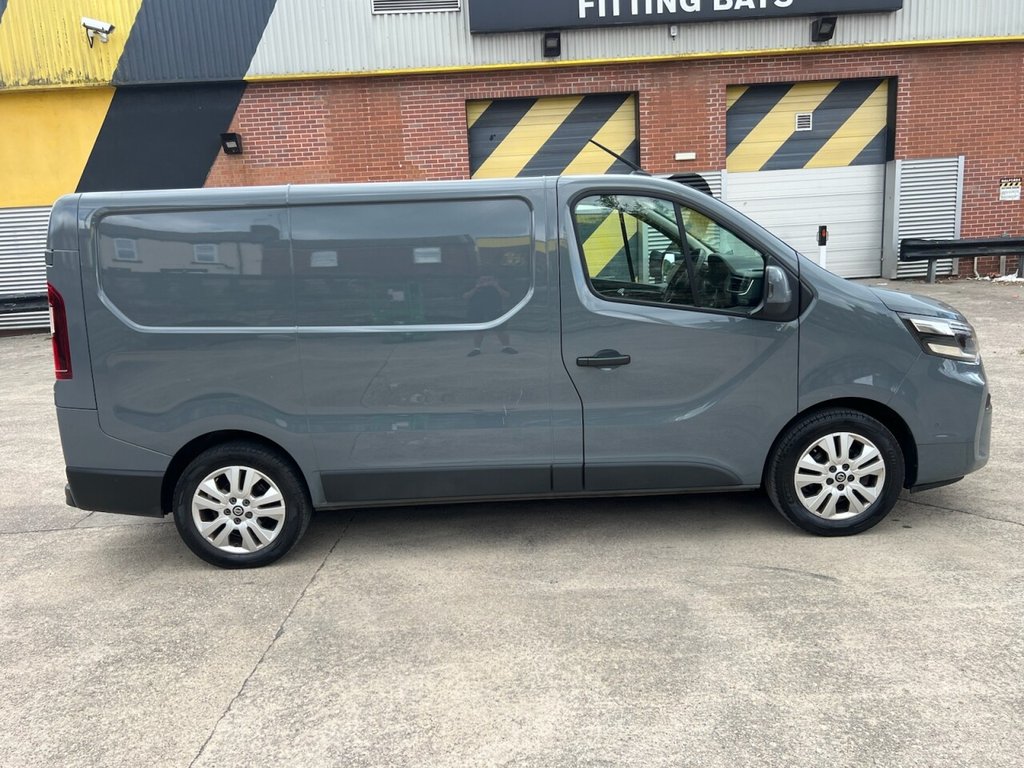 Used Nissan Primastar 2023 for sale - 76202733: Photo 5