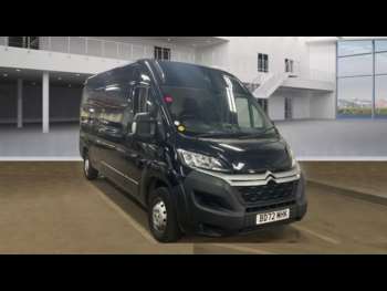 Used Citroen Relay 2023 for sale - 75142634: Photo