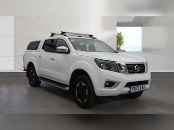 Used Nissan Navara 2020 for sale - 78414322: Photo
