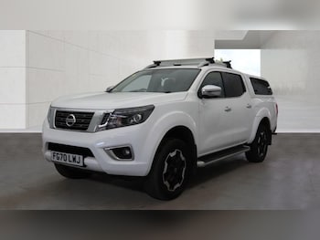 Used Nissan Navara 2020 for sale - 78414322: Photo