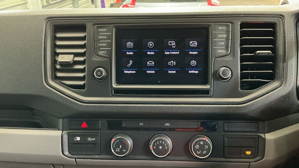 Used Volkswagen Crafter 2017 for sale - 76535976: Photo 10