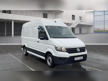 Used Volkswagen Crafter 2017 for sale - 76535976: Photo