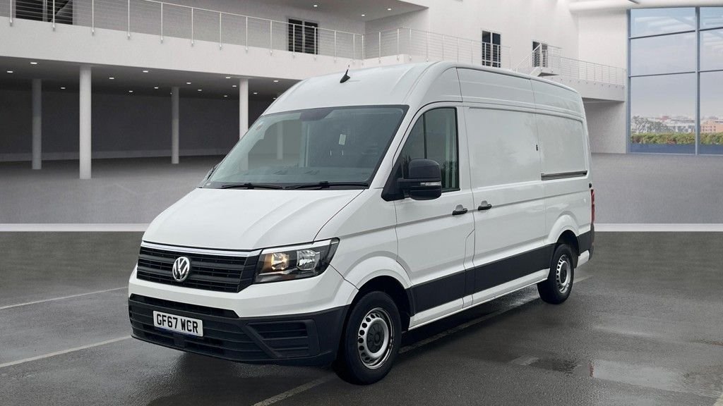 Used Volkswagen Crafter 2017 for sale - 76535976: Photo 2