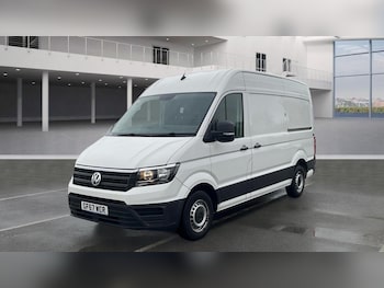 Used Volkswagen Crafter 2017 for sale - 76535976: Photo