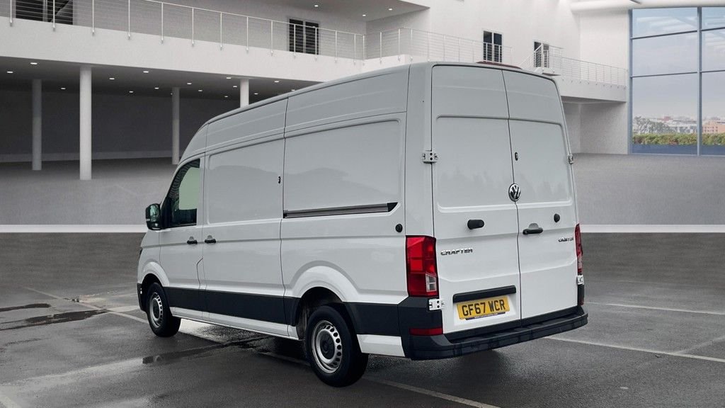 Used Volkswagen Crafter 2017 for sale - 76535976: Photo 3