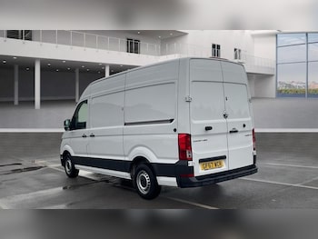 Used Volkswagen Crafter 2017 for sale - 76535976: Photo