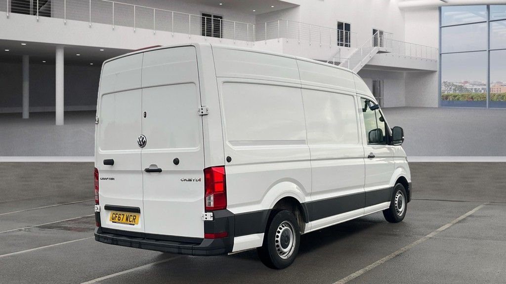 Used Volkswagen Crafter 2017 for sale - 76535976: Photo 4