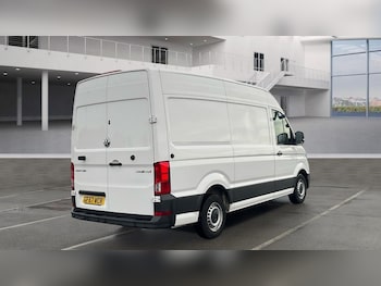 Used Volkswagen Crafter 2017 for sale - 76535976: Photo
