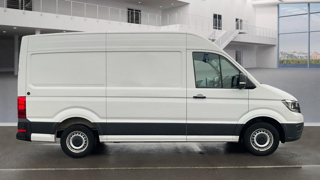 Used Volkswagen Crafter 2017 for sale - 76535976: Photo 5