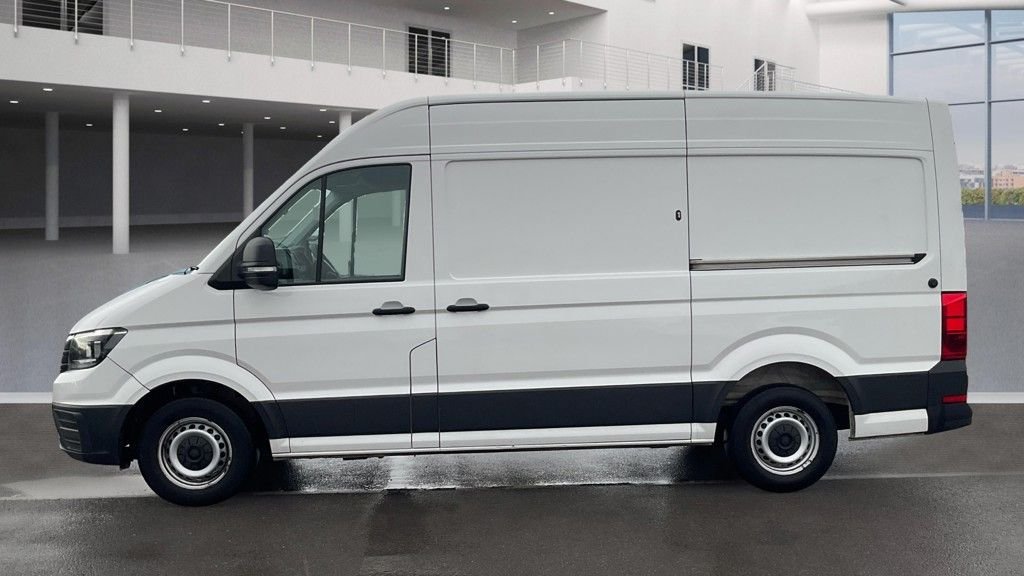 Used Volkswagen Crafter 2017 for sale - 76535976: Photo 6