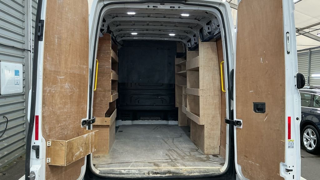 Used Volkswagen Crafter 2017 for sale - 76535976: Photo 7