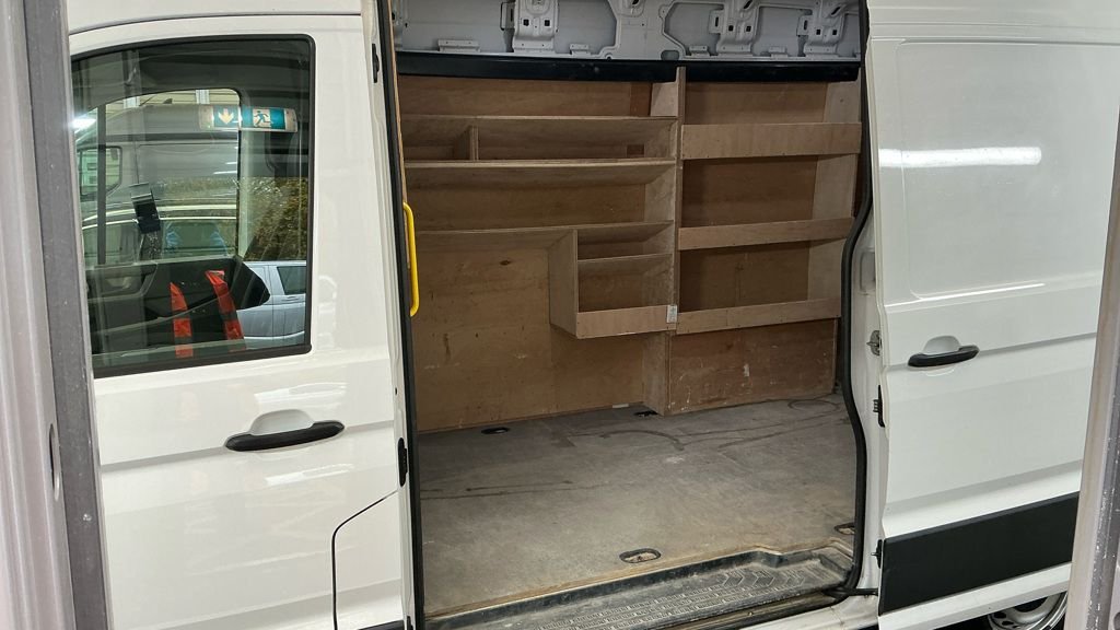 Used Volkswagen Crafter 2017 for sale - 76535976: Photo 8
