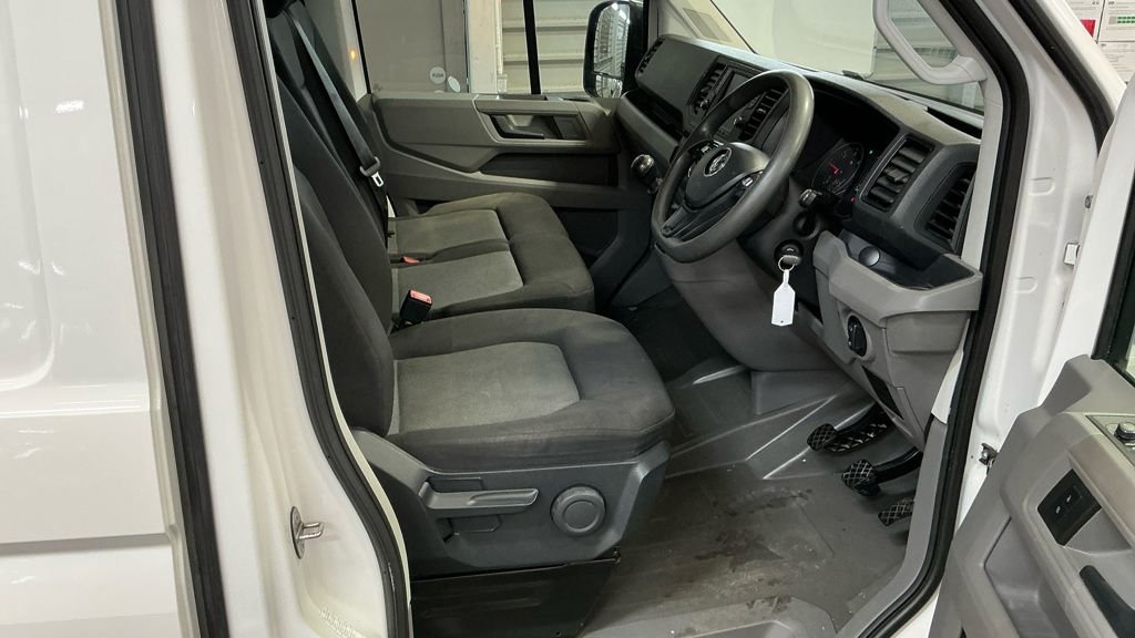 Used Volkswagen Crafter 2017 for sale - 76535976: Photo 9