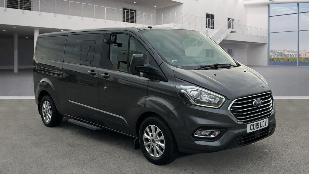 Used Ford Tourneo Custom 2019 for sale - 76660629: Photo 1