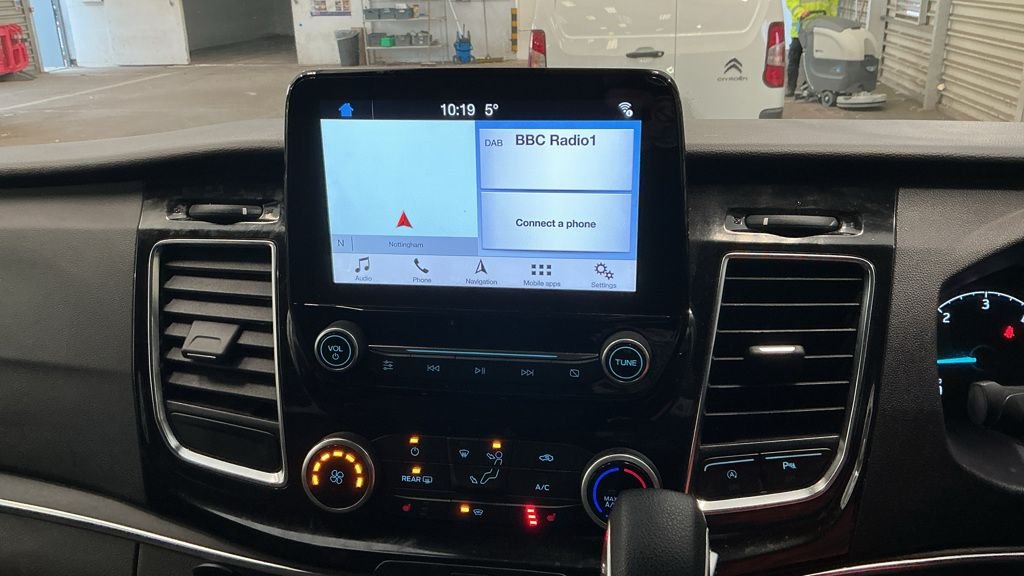 Used Ford Tourneo Custom 2019 for sale - 76660629: Photo 11