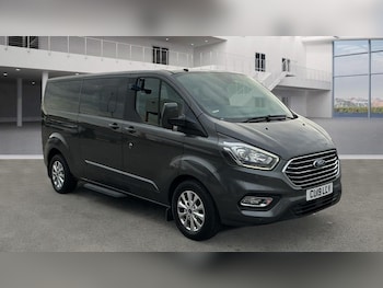 Ford - Tourneo Custom