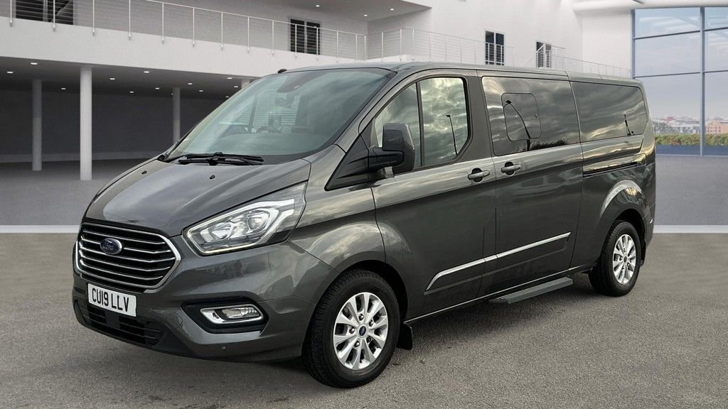 Used Ford Tourneo Custom 2019 for sale - 76660629: Photo 2