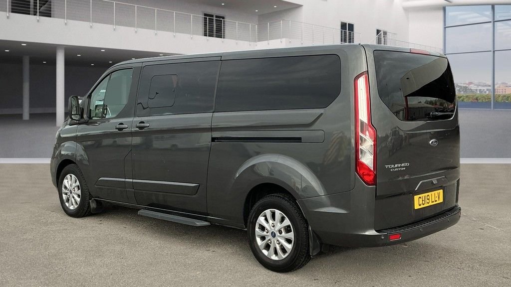 Used Ford Tourneo Custom 2019 for sale - 76660629: Photo 3