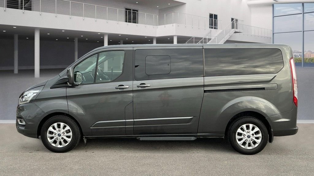 Used Ford Tourneo Custom 2019 for sale - 76660629: Photo 6