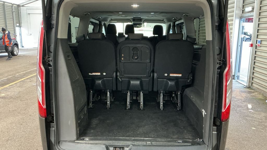 Used Ford Tourneo Custom 2019 for sale - 76660629: Photo 7