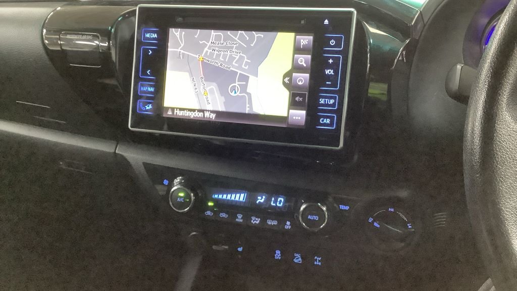 Vehicle 11