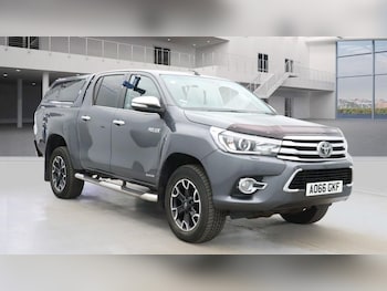Toyota - Hilux