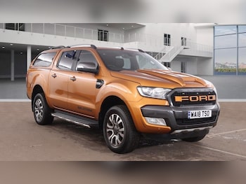 Ford Ranger feature image